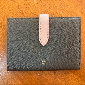 Celine Leather Walker